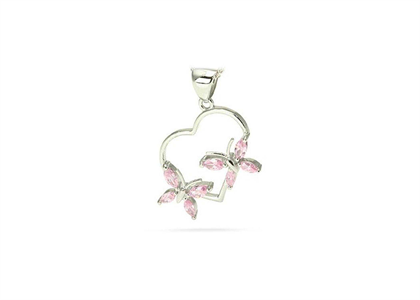 Rhodium Plated | Fashion Pendants